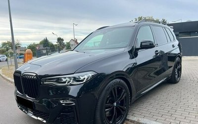 BMW X7, 2021 год, 8 800 000 рублей, 1 фотография