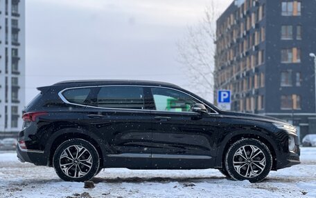 Hyundai Santa Fe IV, 2020 год, 3 200 000 рублей, 1 фотография