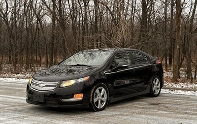 Chevrolet Volt I, 2013 год, 1 200 000 рублей, 1 фотография