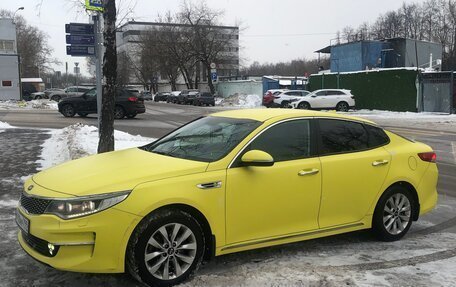 KIA Optima IV, 2018 год, 1 750 000 рублей, 1 фотография