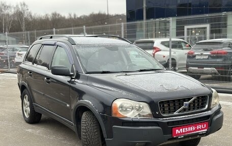 Volvo XC90 II рестайлинг, 2005 год, 690 000 рублей, 1 фотография