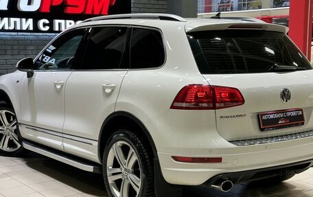 Volkswagen Touareg III, 2012 год, 2 397 000 рублей, 6 фотография