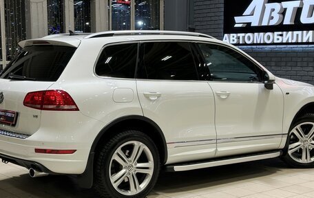 Volkswagen Touareg III, 2012 год, 2 397 000 рублей, 5 фотография