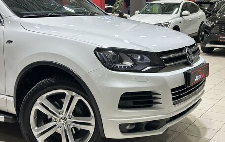 Volkswagen Touareg III, 2012 год, 2 397 000 рублей, 7 фотография