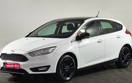 Ford Focus III, 2017 год, 1 399 000 рублей, 1 фотография