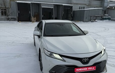 Toyota Camry, 2018 год, 2 700 000 рублей, 1 фотография