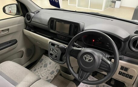 Toyota Passo III, 2018 год, 1 159 000 рублей, 11 фотография