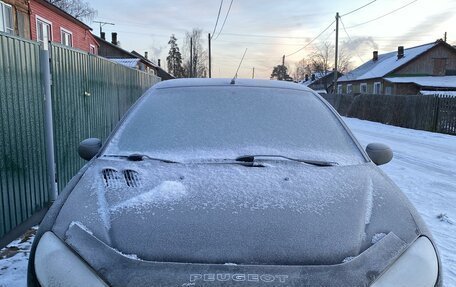 Peugeot 206, 2008 год, 170 000 рублей, 1 фотография