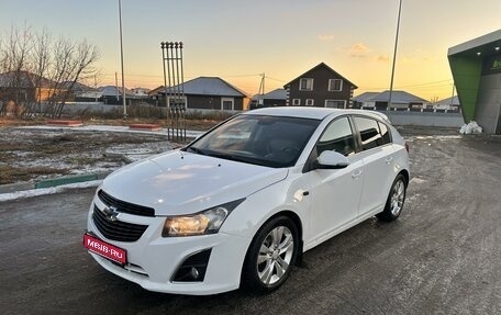 Chevrolet Cruze II, 2013 год, 800 000 рублей, 1 фотография