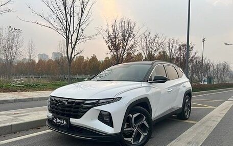 Hyundai Tucson, 2022 год, 2 400 000 рублей, 1 фотография