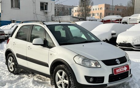 Suzuki SX4 II рестайлинг, 2008 год, 1 050 000 рублей, 3 фотография