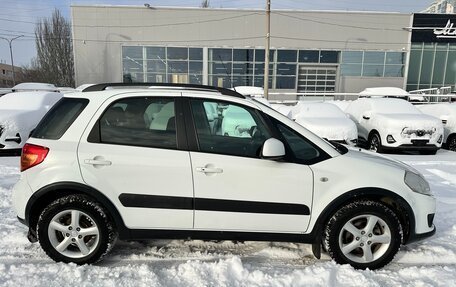 Suzuki SX4 II рестайлинг, 2008 год, 1 050 000 рублей, 4 фотография