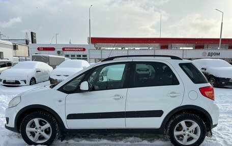 Suzuki SX4 II рестайлинг, 2008 год, 1 050 000 рублей, 8 фотография