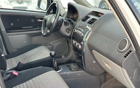 Suzuki SX4 II рестайлинг, 2008 год, 1 050 000 рублей, 17 фотография