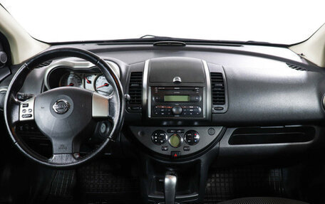 Nissan Note II рестайлинг, 2007 год, 955 000 рублей, 12 фотография