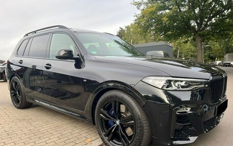 BMW X7, 2021 год, 8 800 000 рублей, 3 фотография