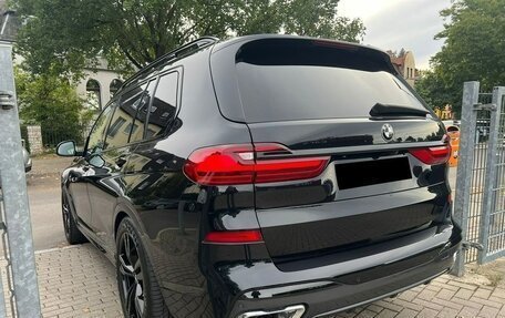 BMW X7, 2021 год, 8 800 000 рублей, 4 фотография