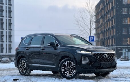 Hyundai Santa Fe IV, 2020 год, 3 200 000 рублей, 6 фотография