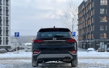 Hyundai Santa Fe IV, 2020 год, 3 200 000 рублей, 26 фотография