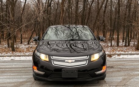 Chevrolet Volt I, 2013 год, 1 200 000 рублей, 2 фотография