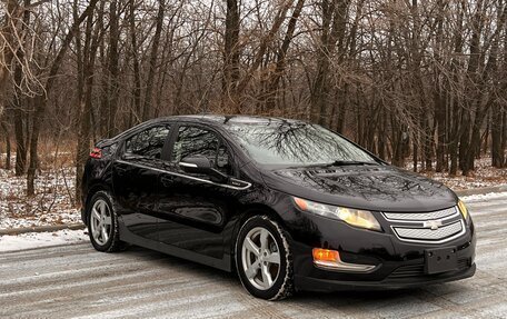 Chevrolet Volt I, 2013 год, 1 200 000 рублей, 3 фотография