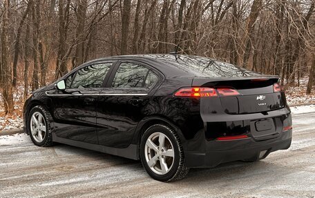 Chevrolet Volt I, 2013 год, 1 200 000 рублей, 7 фотография