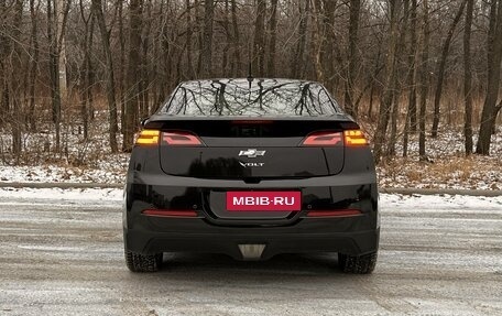 Chevrolet Volt I, 2013 год, 1 200 000 рублей, 6 фотография