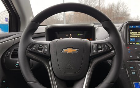 Chevrolet Volt I, 2013 год, 1 200 000 рублей, 13 фотография