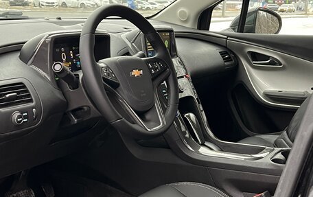 Chevrolet Volt I, 2013 год, 1 200 000 рублей, 12 фотография