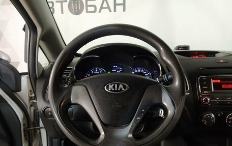 KIA Cerato III, 2013 год, 1 249 000 рублей, 10 фотография