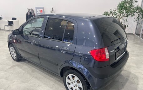 Hyundai Getz I рестайлинг, 2008 год, 635 000 рублей, 7 фотография