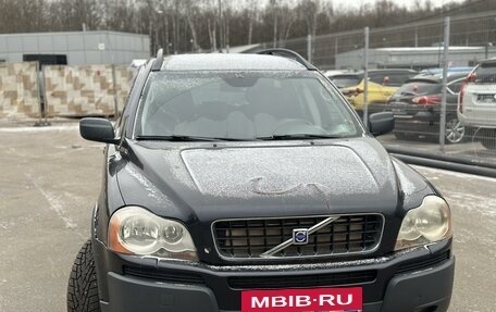 Volvo XC90 II рестайлинг, 2005 год, 690 000 рублей, 2 фотография