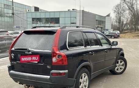 Volvo XC90 II рестайлинг, 2005 год, 690 000 рублей, 7 фотография