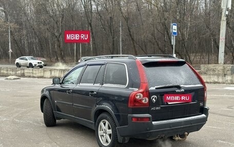 Volvo XC90 II рестайлинг, 2005 год, 690 000 рублей, 5 фотография