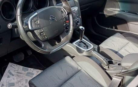 Citroen C4 II рестайлинг, 2011 год, 800 000 рублей, 2 фотография