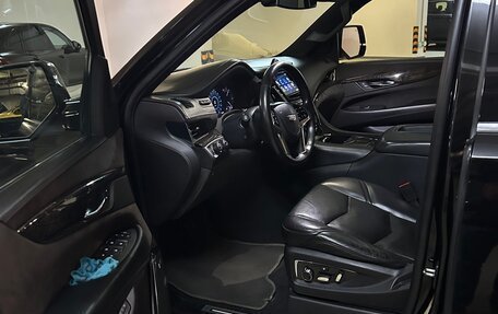 Cadillac Escalade IV, 2016 год, 4 500 000 рублей, 6 фотография