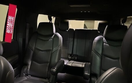 Cadillac Escalade IV, 2016 год, 4 500 000 рублей, 15 фотография