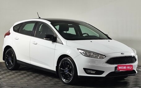 Ford Focus III, 2017 год, 1 399 000 рублей, 3 фотография