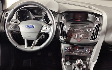 Ford Focus III, 2017 год, 1 399 000 рублей, 11 фотография