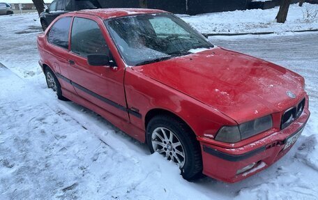 BMW 3 серия, 1995 год, 270 000 рублей, 3 фотография