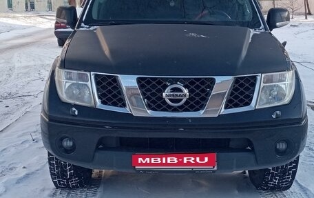 Nissan Navara (Frontier), 2008 год, 1 400 000 рублей, 8 фотография