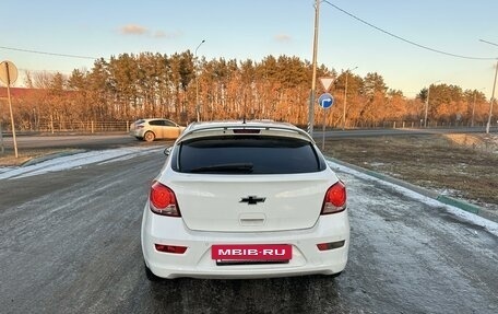 Chevrolet Cruze II, 2013 год, 800 000 рублей, 5 фотография