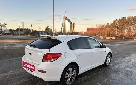 Chevrolet Cruze II, 2013 год, 800 000 рублей, 4 фотография