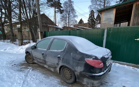 Peugeot 206, 2008 год, 170 000 рублей, 4 фотография