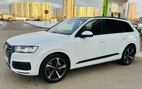 Audi Q7, 2017 год, 4 600 000 рублей, 4 фотография