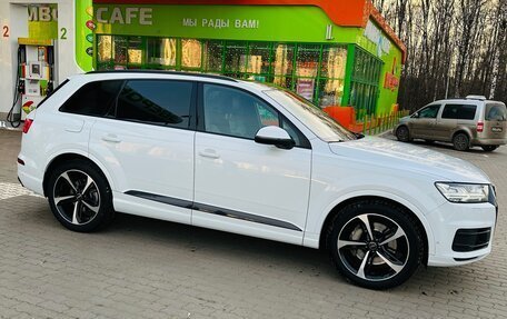 Audi Q7, 2017 год, 4 600 000 рублей, 3 фотография