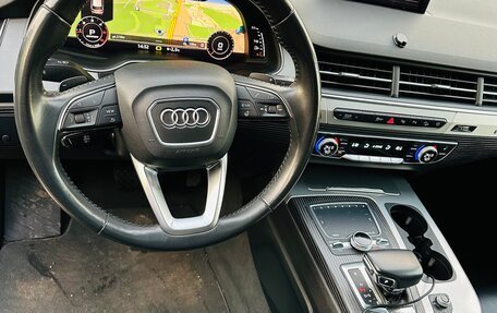 Audi Q7, 2017 год, 4 600 000 рублей, 8 фотография