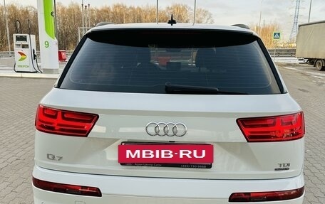 Audi Q7, 2017 год, 4 600 000 рублей, 5 фотография