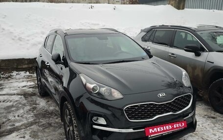 KIA Sportage IV рестайлинг, 2019 год, 2 360 000 рублей, 2 фотография