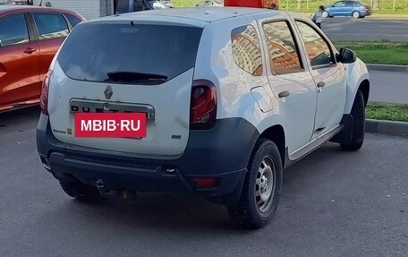 Renault Duster I рестайлинг, 2016 год, 990 000 рублей, 3 фотография